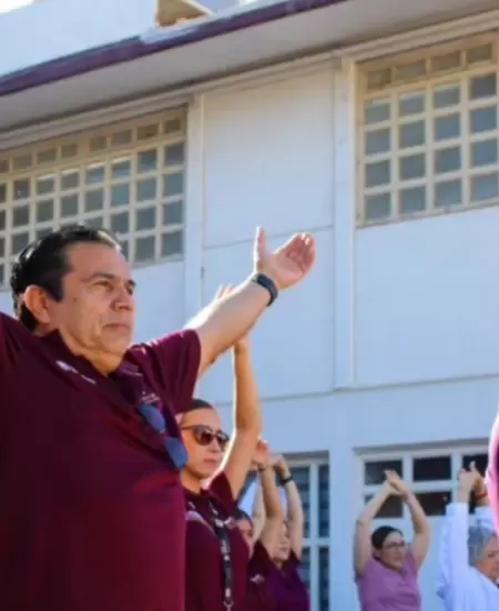 Promueven bienestar emocional a trav�s de la actividad f�sica