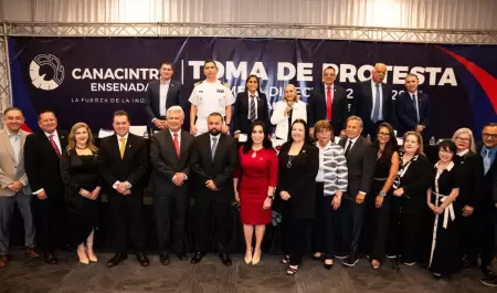 Gobierno de Ensenada fortalece alianza con el sector empresarial