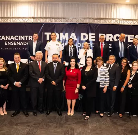 Gobierno de Ensenada fortalece alianza con el sector empresarial