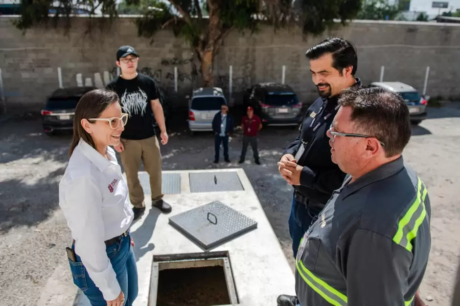 Negocios en Tijuana evitan que grasa llegue al drenaje y afecte a colonias