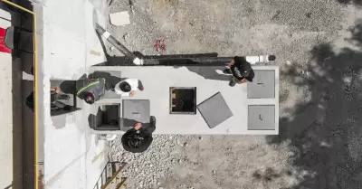 Negocios en Tijuana evitan que grasa llegue al drenaje y afecte a colonias