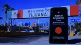 Lanzan App biling�e de seguridad para turismo en Tijuana