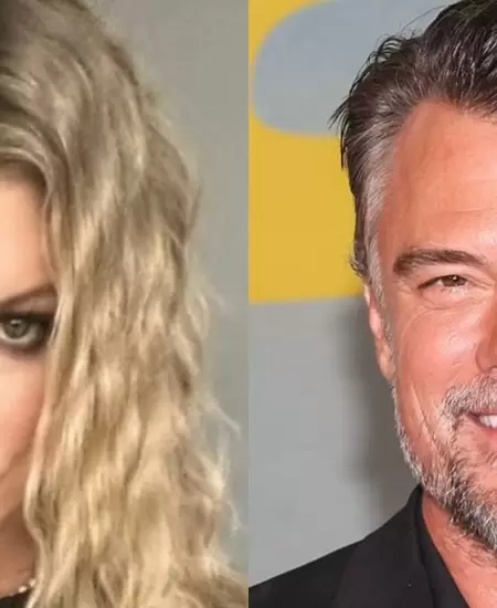Fergie, Josh Duhamel