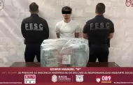 Incauta FESC 644 dispositivos vapeadores con extracto de cannabis en Tijuana; hay un detenido