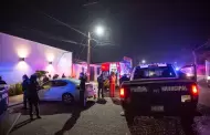Ataque armado en sal�n de eventos de la colonia Ciudad Jard�n deja un muerto y un lesionado