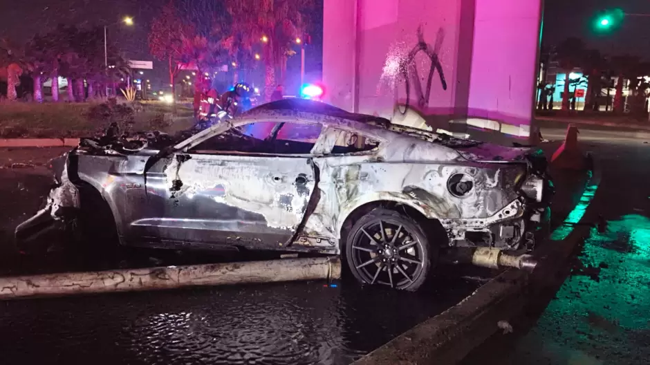 Bomberos de Tijuana atienden 55 emergencias en 24 horas