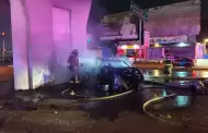Bomberos de Tijuana atienden 55 emergencias en 24 horas; dos fueron relevantes