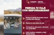 Emite SSPCM recomendaciones para un desplazamiento seguro durante Semana Santa