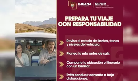 Recomendaciones para un desplazamiento seguro durante Semana Santa