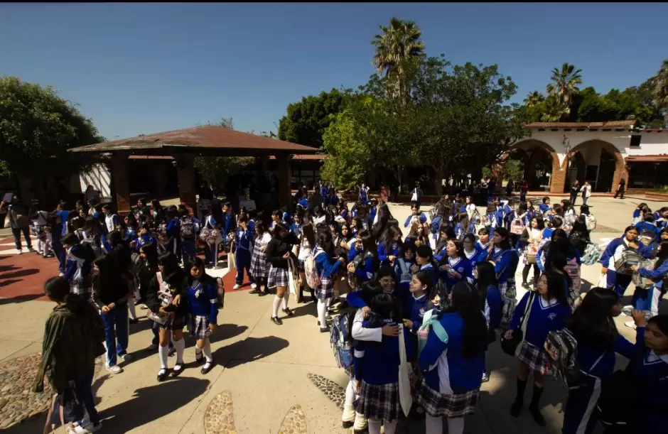 Jornada del programa "Las ni�as que seremos"