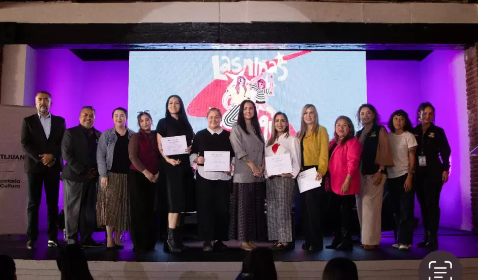 Jornada del programa "Las ni�as que seremos"