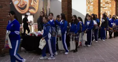 Jornada del programa "Las ni�as que seremos"