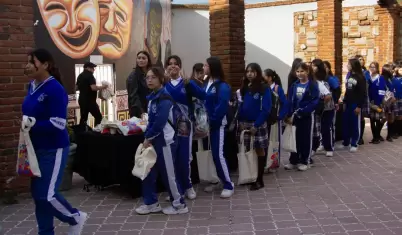 Jornada del programa "Las ni�as que seremos"