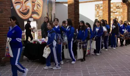 Jornada del programa "Las ni�as que seremos"