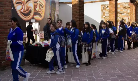 Jornada del programa "Las ni�as que seremos"