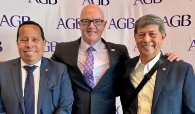 Reconoce AGB a directivo de CETYS por excelencia en gobernanza universitaria