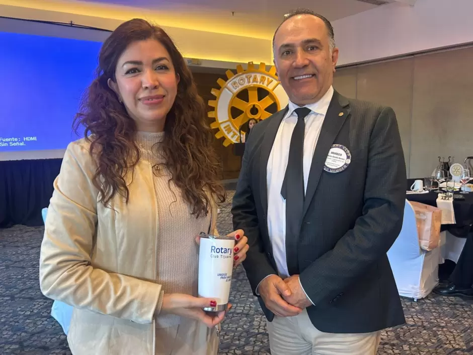 Buscan Rotarios generar alianzas hacia una infraestructura urbana sostenible