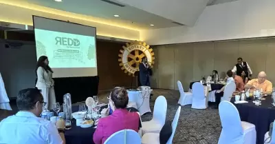 Buscan Rotarios generar alianzas hacia una infraestructura urbana sostenible