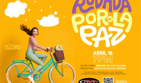 "Rodada por la Paz"