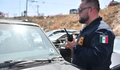 Recupera FGE 19 veh�culos con reporte de robo en Tijuana durante marzo