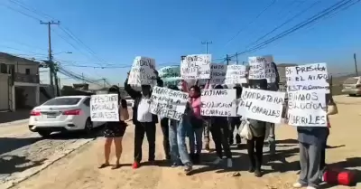 Ampliaci�n del Pante�n 14 ha vuelto intransitable Villas del Campo, denuncia res