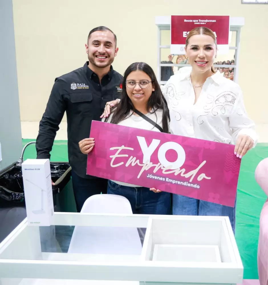 Emprendimiento juvenil con convocatoria "Joven Empl�ate"