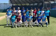 Cobach Ensenada gana campeonato municipal de b�isbol en CONADEMS