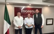 Morena en Baja California fortalece unidad y respaldo a la Presidenta Claudia Sheinbaum y a la gobernadora Marina del Pilar