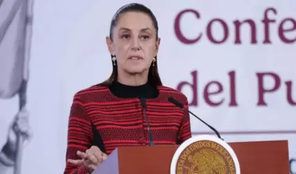 Claudia Sheinbaum