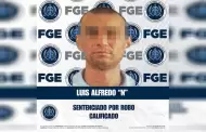 Fiscal�a regional de Tijuana obtiene sentencia condenatoria por robo calificado