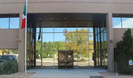 Consulado de M�xico en Denver, Colorado