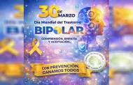 Conmemora el Hospital de Salud Mental de Tijuana el d�a del trastorno bipolar