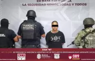 En coordinaci�n FESC y DSPM detienen individuo armado tras persecuci�n en Mexicali