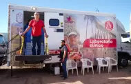 Atender�n caravanas de salud esta Semana Santa