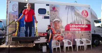 Atender�n caravanas de salud esta Semana Santa