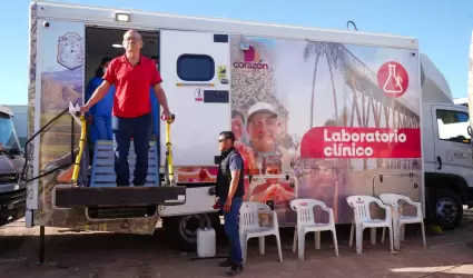 Atender�n caravanas de salud esta Semana Santa