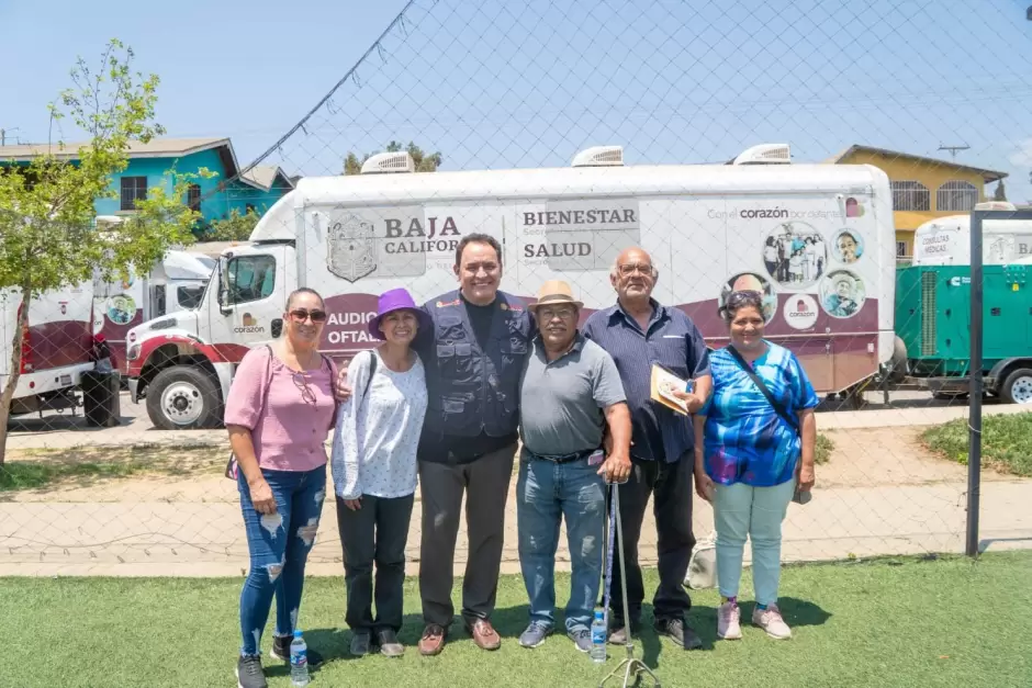 Atender�n caravanas de salud esta Semana Santa