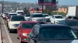 Movilidad en Tijuana, rebasada por volumen vehicular
