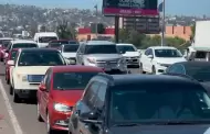 Movilidad en Tijuana, rebasada por volumen vehicular; urgente construir al menos 6 segundos pisos: Colegio de Ingenieros Civiles
