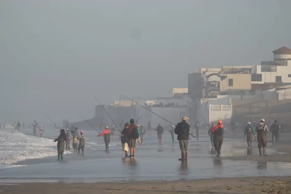M�s de 330 participantes en torneo de pesca deportiva en Rosarito