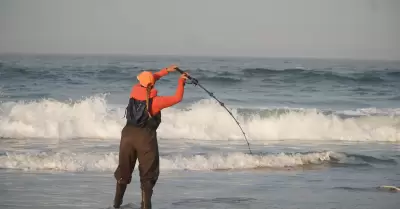 M�s de 330 participantes en torneo de pesca deportiva en Rosarito