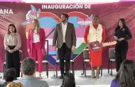 VIDEO.- Abren primer centro comunitario de Tijuana para la comunidad Trans 'La Casita UT'