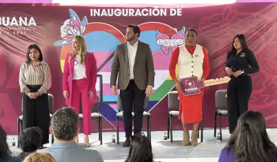 Abren primer centro comunitario de Tijuana para la comunidad Trans 'La Casita UT