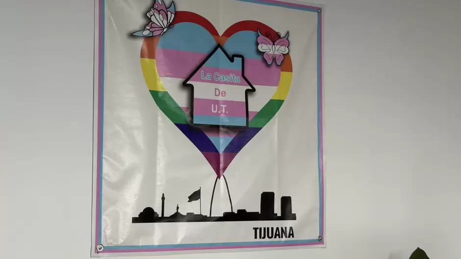 Abren primer centro comunitario de Tijuana para la comunidad Trans 'La Casita UT'