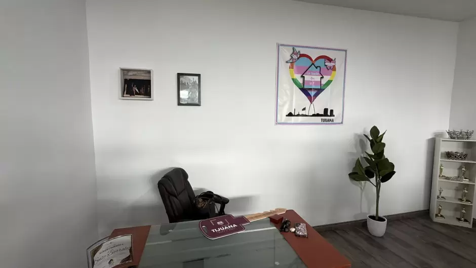 Abren primer centro comunitario de Tijuana para la comunidad Trans 'La Casita UT'