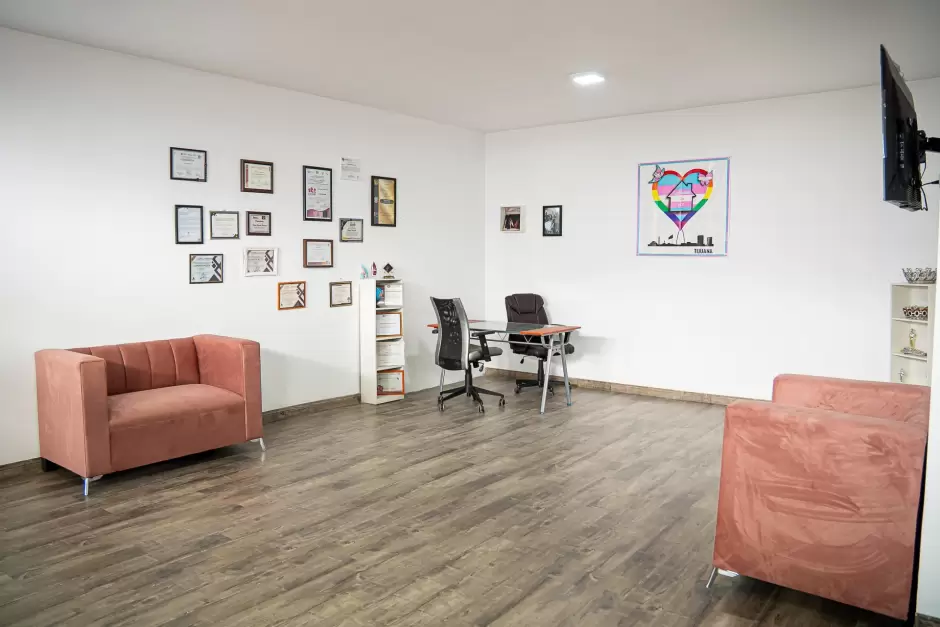 Inaugura Ismael Burgueño Ruiz Centro Comunitario 'La Casita UT'