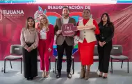 Inaugura Ismael Burgue�o Ruiz Centro Comunitario 'La Casita UT'