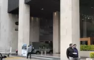 Hombre cae desde el piso 21 de un edificio