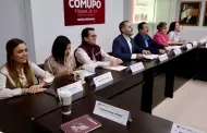 Realiza Gobierno Municipal Primera Sesi�n Ordinaria del Comit� Municipal de Poblaci�n 2025-2027 en Tijuana