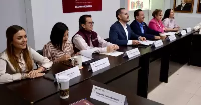 Primera Sesi�n Ordinaria del Comit� Municipal de Poblaci�n 2025-2027 en Tijuana
